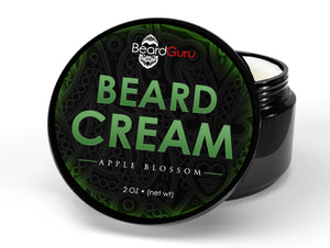 BeardGuru AppleBlossom Beard Cream
