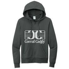 Load image into Gallery viewer, Corral Caddy - Unisex Full-Zip Hoodie