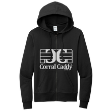 Load image into Gallery viewer, Corral Caddy - Unisex Full-Zip Hoodie