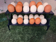 Cargar imagen en el visor de la galería, Egg Caddy - Soporte para huevos de dos pisos **ENVÍO GRATIS**