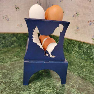 Egg Caddy - Soporte para huevos de dos pisos **ENVÍO GRATIS**