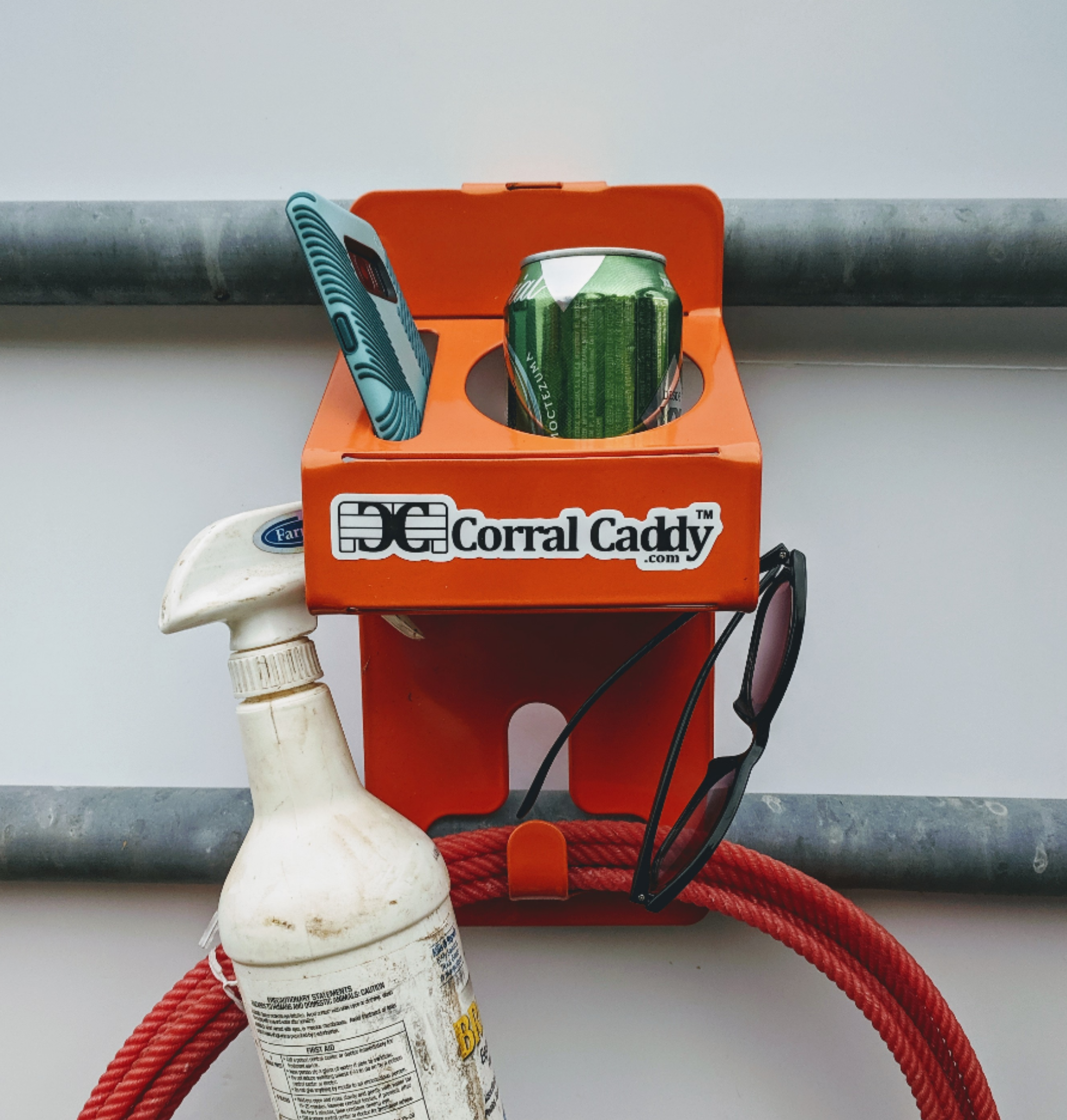 Corral Caddy "Single Shot"