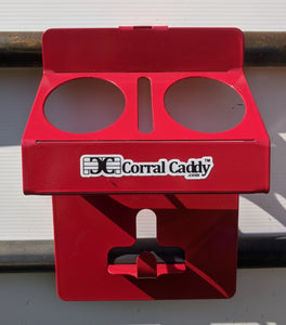 Corral Caddy "Double Shot"