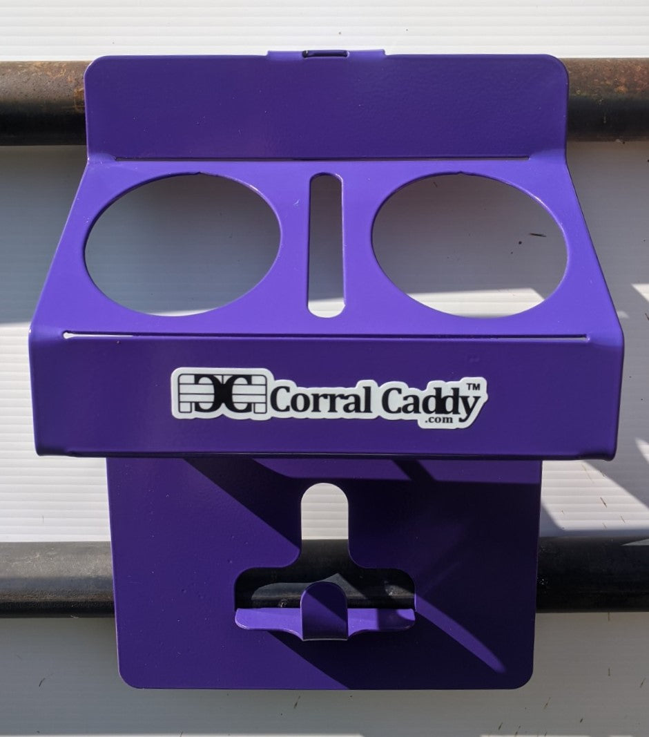 Corral Caddy „Double Shot“