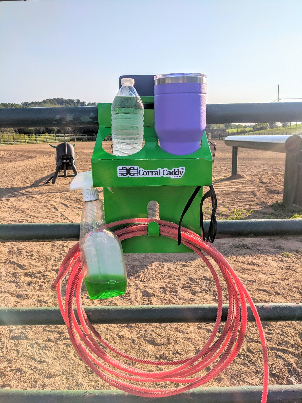 Corral Caddy 2.0