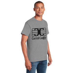 Corral Caddy - Unisex Eco-Friendly Heavy Cotton T-Shirt